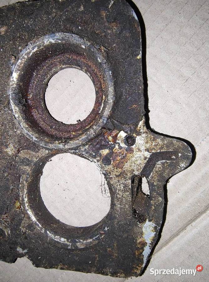 Pokrywa skrzyni biegów K750 MW750 M72 wielkopolskie Leszno