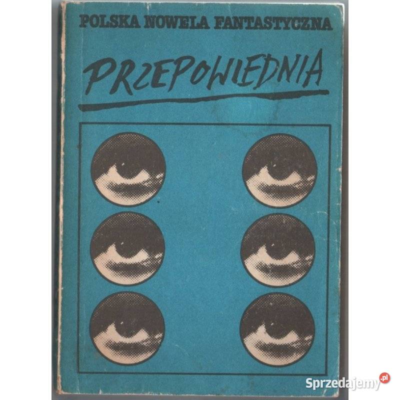 Polska Nowela Fantastyczna Tom Szósty wielkopolskie sprzedam