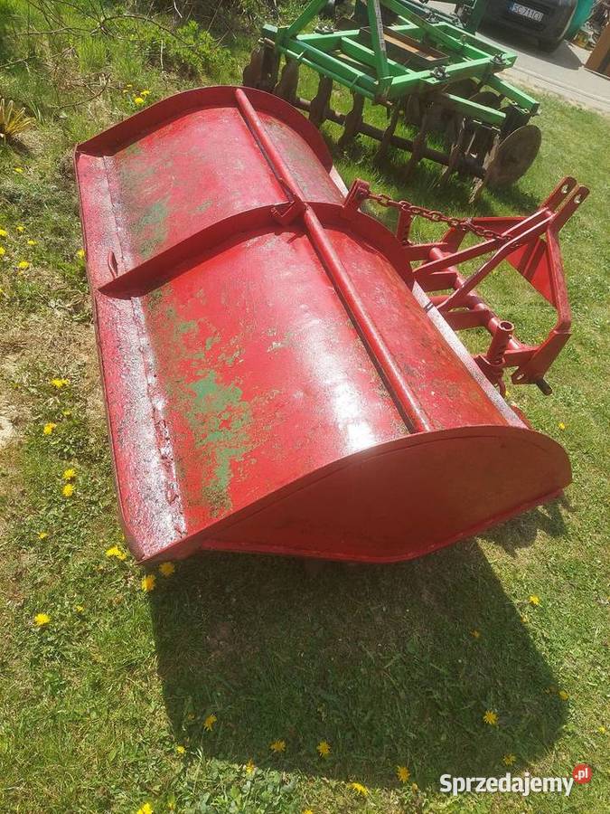 Glebogryzarka grudziądz 165 Glebogryzarki Domaradz