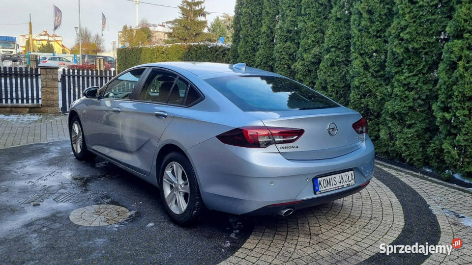 Opel Insignia Serwis 20 170 Wzorowy Stan Płońsk