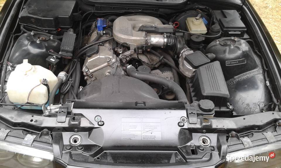 Sprzedam BMW E36 Coupe LPG świętokrzyskie