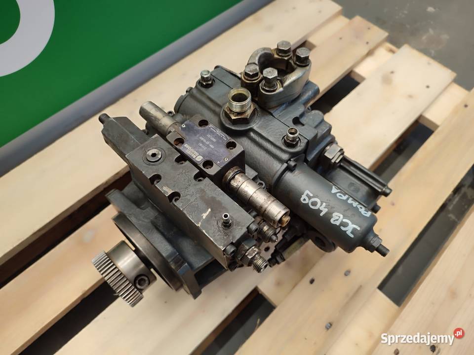 Pompa jazdy 90R055 ZFDNN64 Sauer Danfoss 519361 Wilkowo