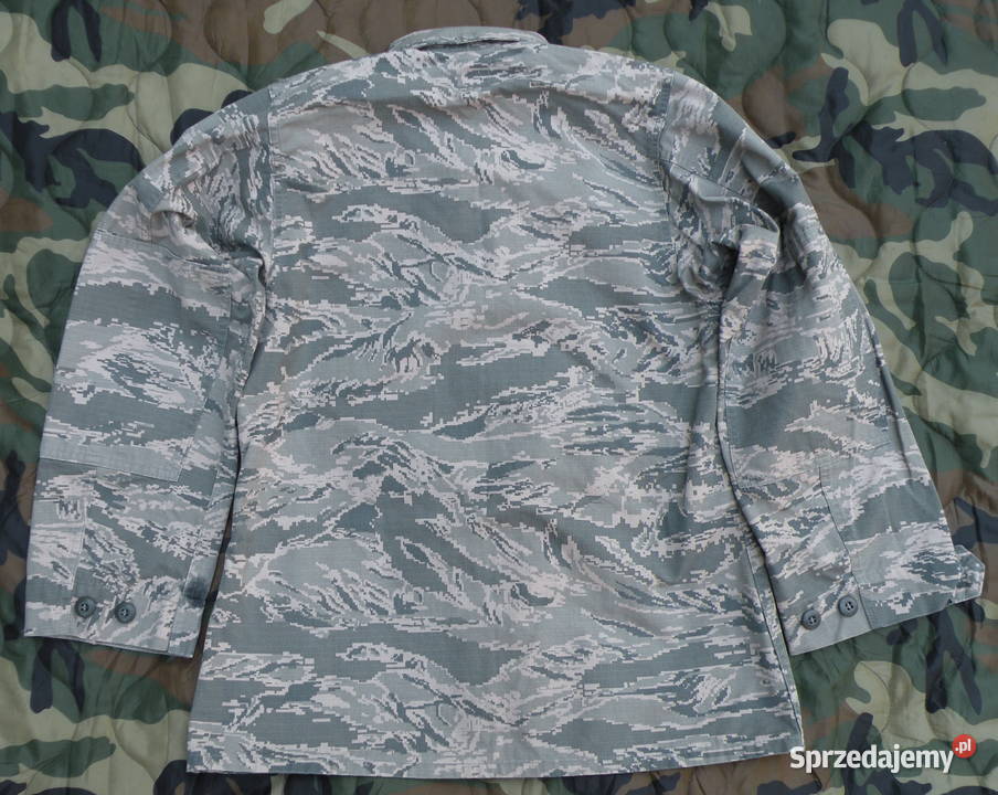 Bluza ABU tiger stripes 4R ripstop MENIFEE Wrocław sprzedam
