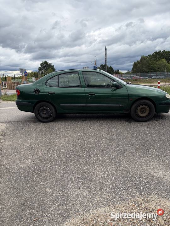 Renault megane 16 benzyna klima sprawna