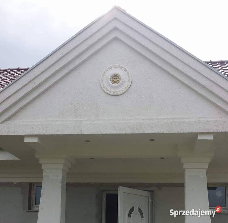 płaskorzeźba sztukateria sztukateria gipsowa Zielona Góra