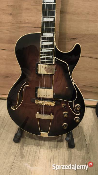 Gitara elektryczna Ibanez AG95QADBS Kłodzko