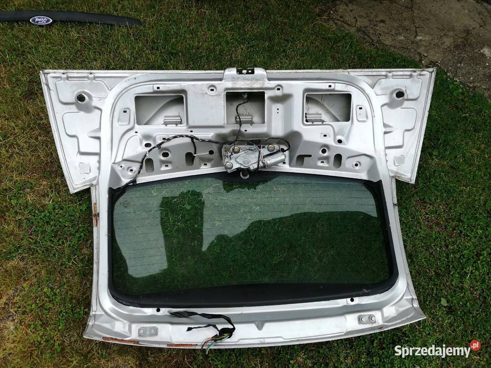 Klapa bagażnika Ford Focus 2004 mk1 Motkowice sprzedam