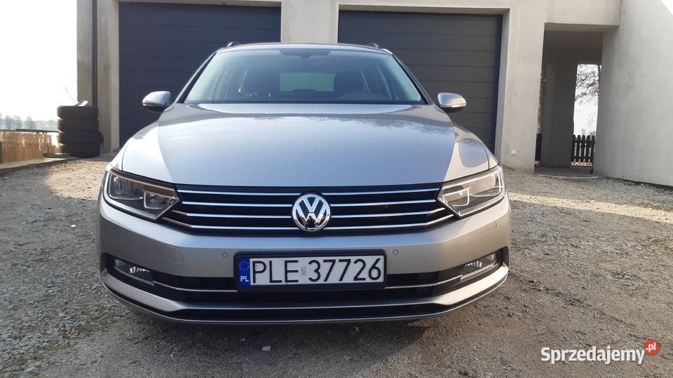 Volkswagen Passat 20 TDI 150 Comfortline 2015r Leszno sprzedam