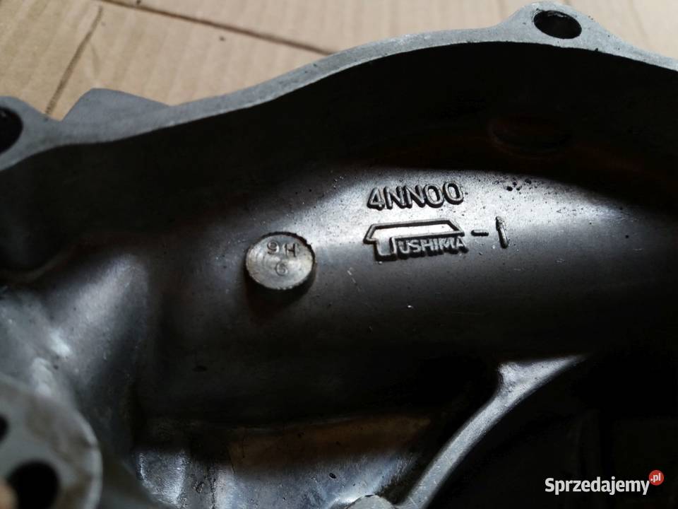 Dekiel sprzęgła MZ Mastiff MZ Baghira 660