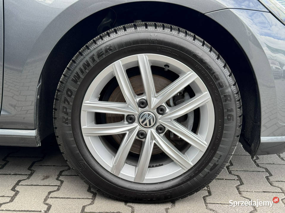 Volkswagen Golf 14 TSI 125 Polska Bezwypadek światła do jazdy dziennej