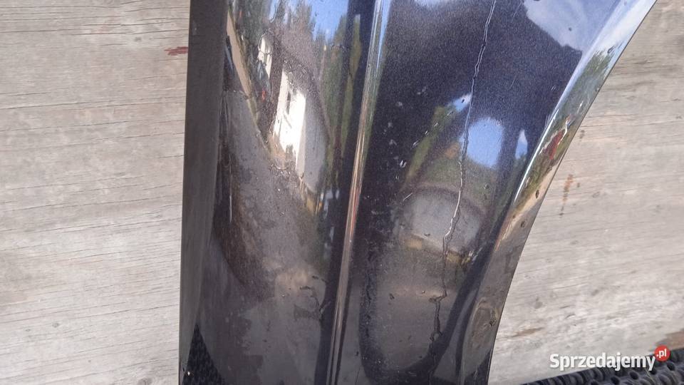 AUDI A4 B7 BŁOTNIK PRZÓD PRAWY LZ7L osobowe Zbierkowo