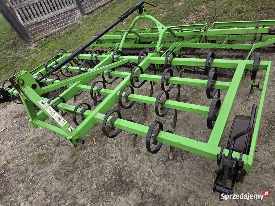 Agregat uprawowy 28m Bomet Samborzec