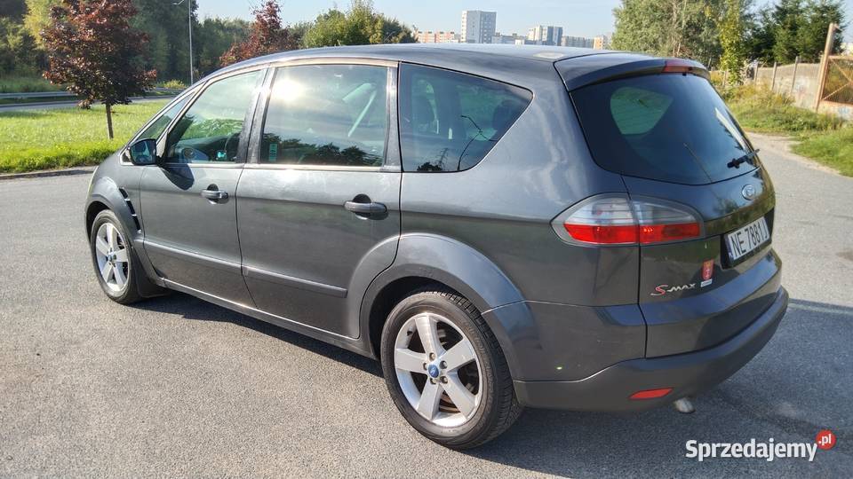 S 20 TDCI 140 Krajowy serwisowany w ASO S-MAX Samochody osobowe warmińsko-mazurskie