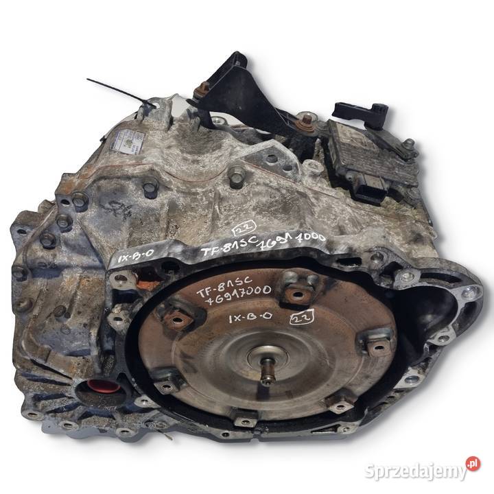 SKRZYNIA BIEGÓW Ford Galaxy III MK3 S S 20 TDCI Motoryzacja Chełm