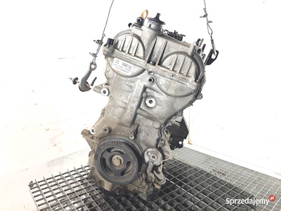 SILNIK OPEL 15 165 B15SFT INSIGNIA B