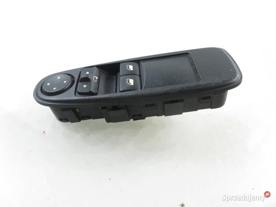 PANEL SZYB CITROEN C4 Picasso I UD 96639380ZD