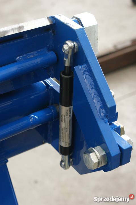 Zaginarka giętarka ZRF 225012 mm WULSTWA Wrocław