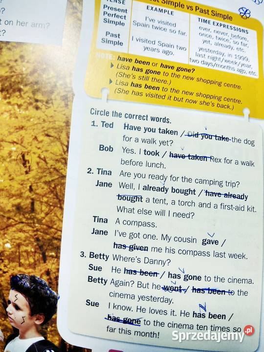 To the top 1 podręcznik angielski antykwariat Warszawa