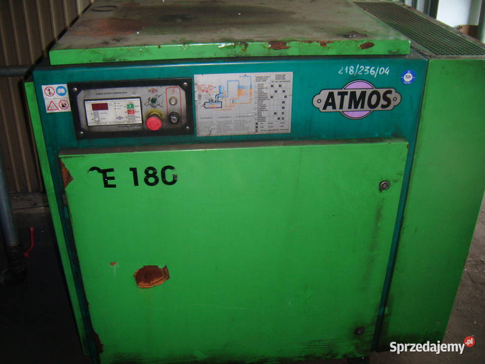 Sprężarka Atmos Poraj