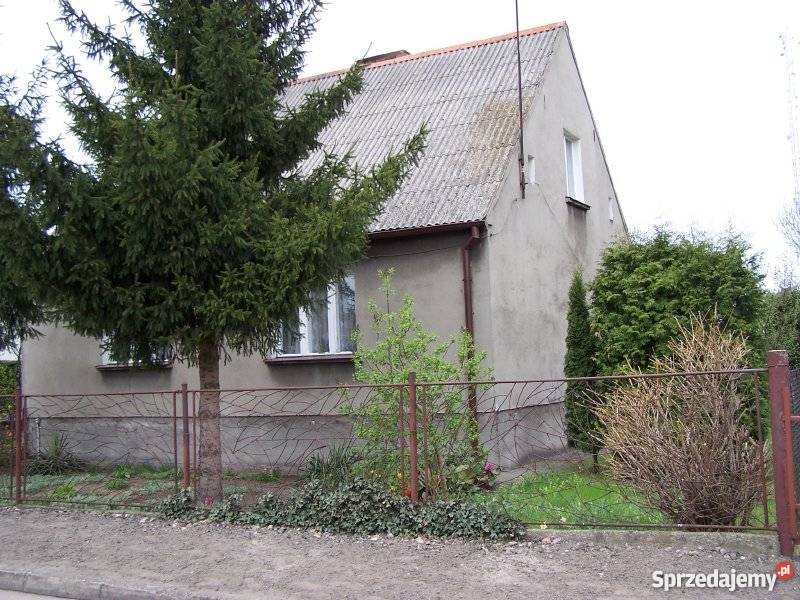 Sprzedam dom wolnostojący we Wronkach 2273zł/m2 wielkopolskie Wronki sprzedam