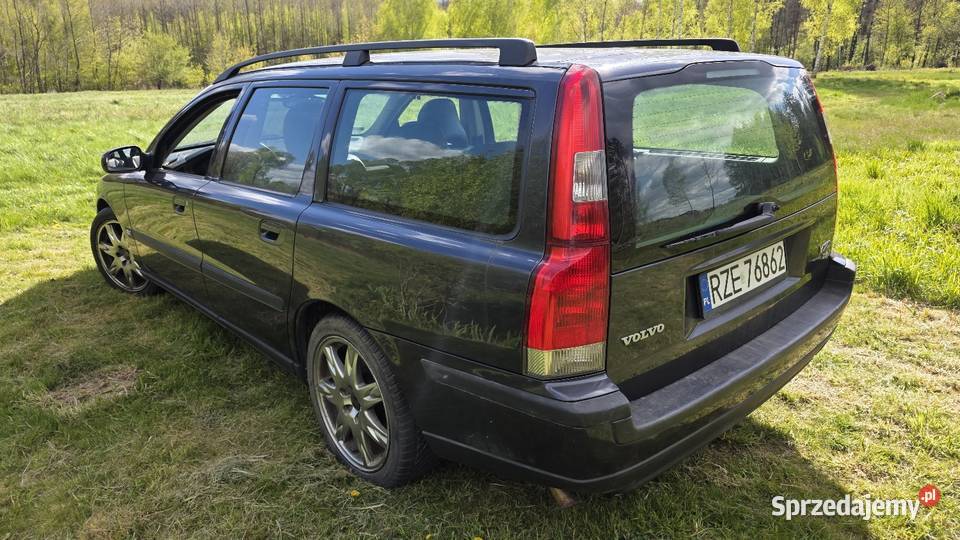 Volvo v70 automat 24 d Nowa Dęba sprzedam