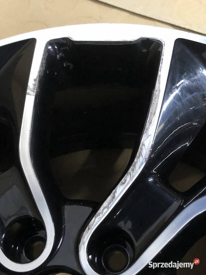 Felga HYUNDAI I30 52910S0100 8Jx19 ET55 5x1143