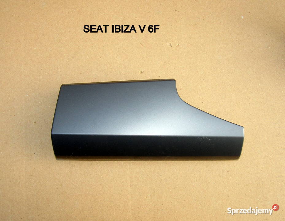 LISTWA OZDOBNA DEKOR LEWY DESKI ROZDZIELCZEJ Motoryzacja Mysłaków sprzedam