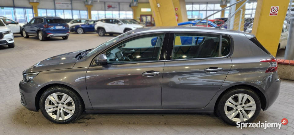 Peugeot 308 Opis W podanej Roczna Gwarancja T9