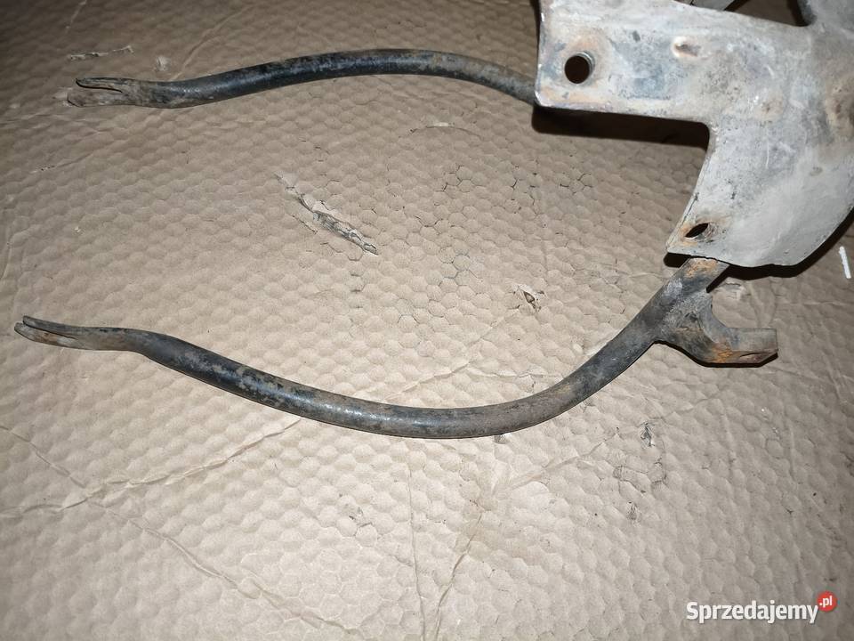 Uchwyt mocowanie błotnik tylny K750 Leszno