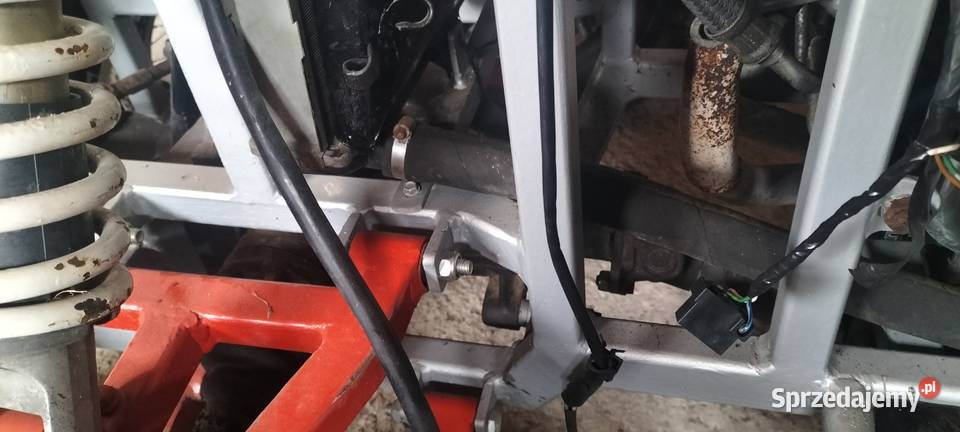 Quad SAM 4x4 Honda vfr750 Krasnystaw sprzedam