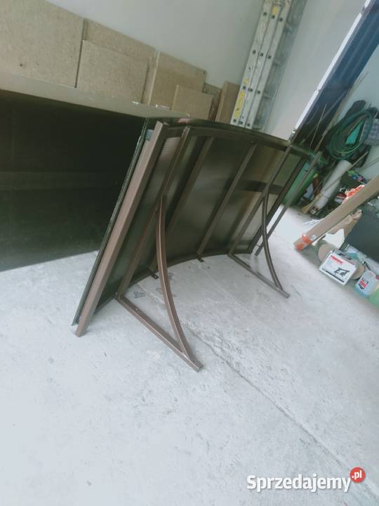 Daszek drzwi wejściowe producent Oświęcim