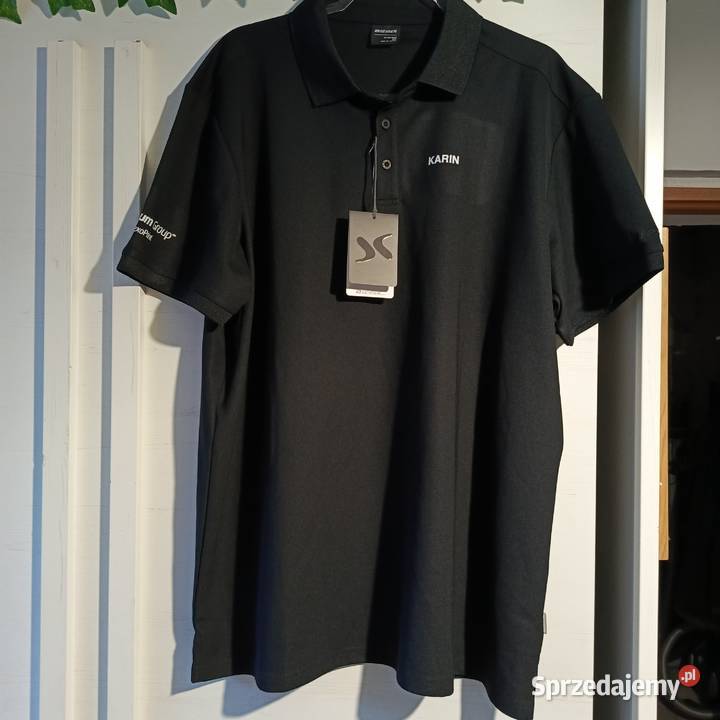 Koszula męska polo XL Pozostałe dolnośląskie Góra
