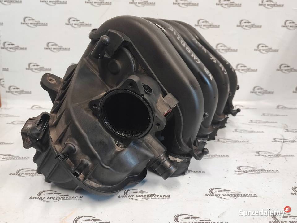 EOS GOLF PASSAT 07r 20 B BVY 150 161 kolektor Kielce