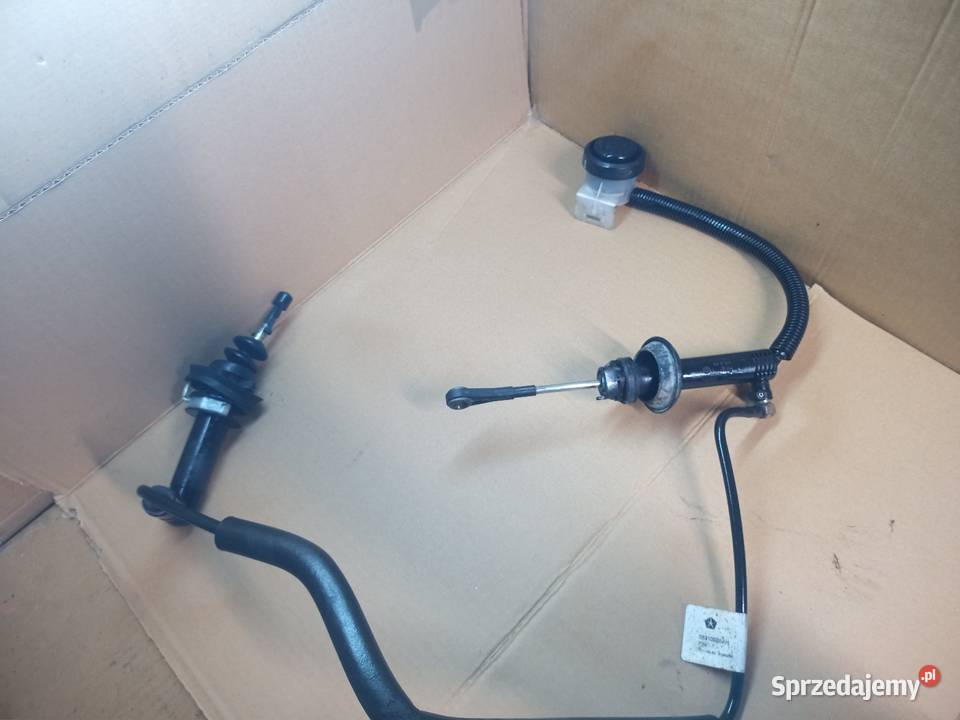 Chrysler Voyager 0107 25 CRD Wysprzęglik