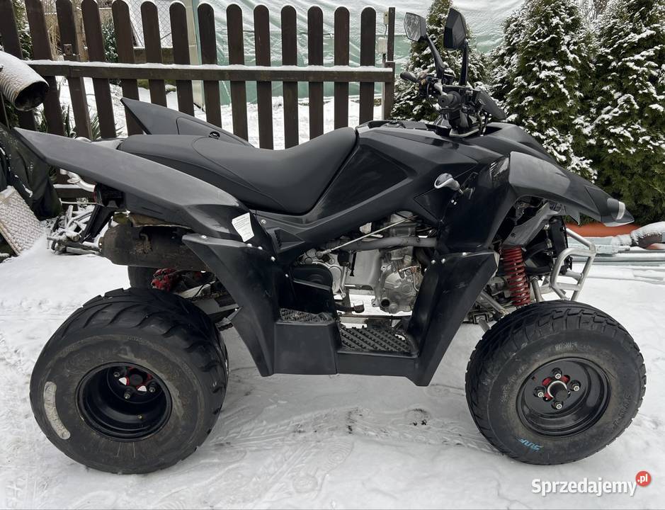 Quad atv Adly 320s sprzedam