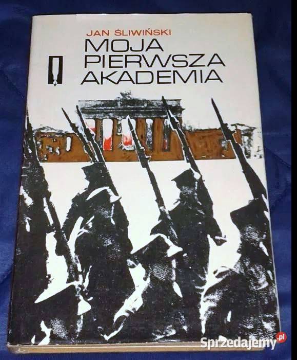 Moja pierwsza akademia Jan Śliwiński Chełm