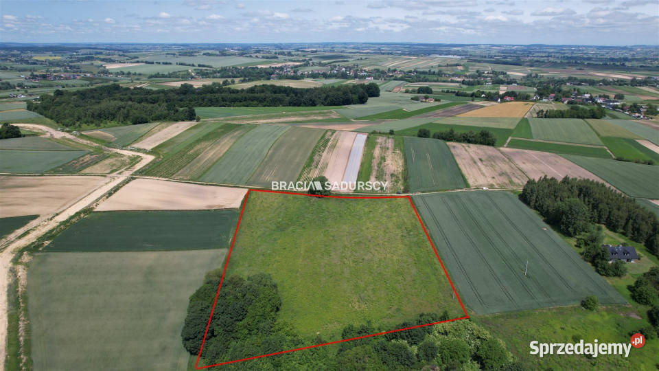 Działka 22406m2 Rawałowice woda