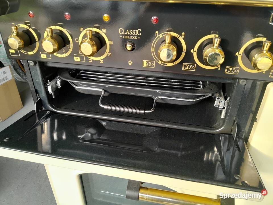 Falcon classic deluxe 110 unikatowa kuchenka Kraków sprzedam