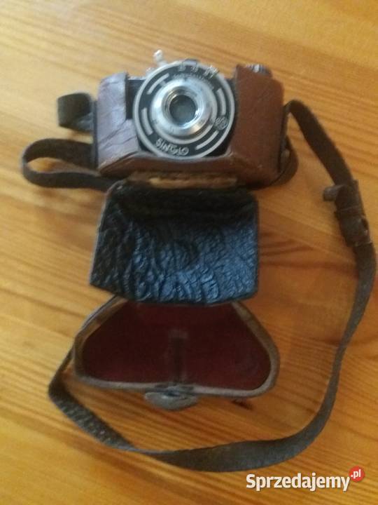 Aparat fotograficzny LAJKA Rzeszów