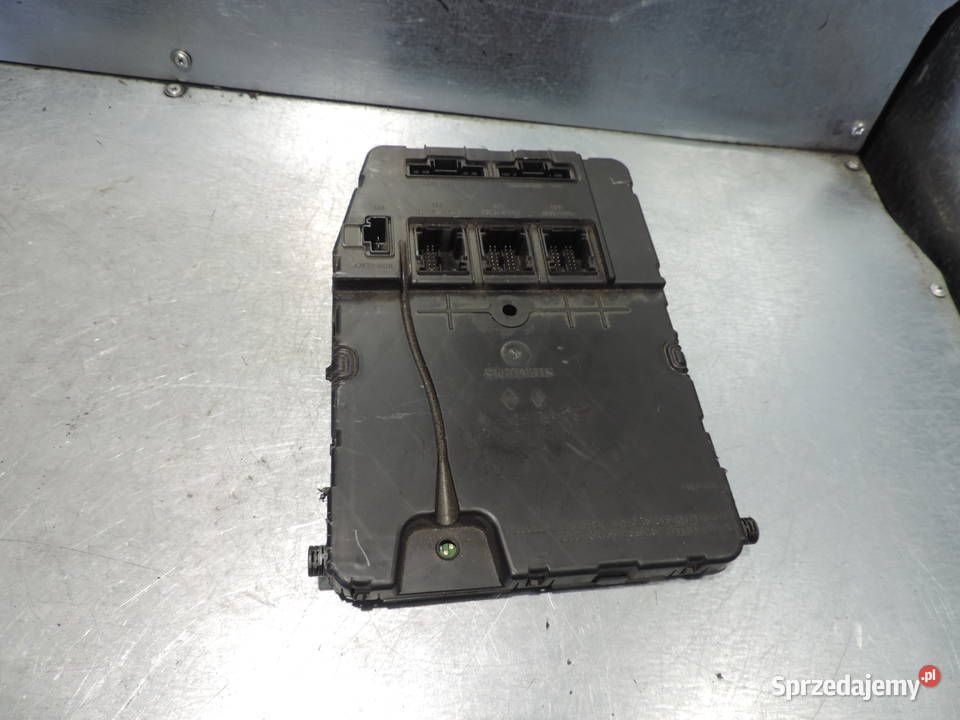 STEROWNIK MODUŁ BSI RENAULT MEGANE II 8200261824 Nowy Sącz