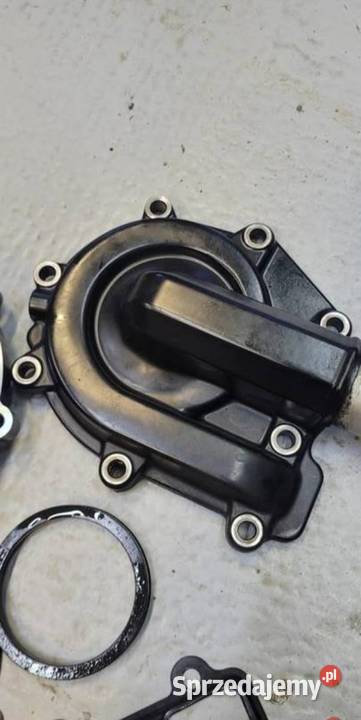 BMW F 850 GS A OEM KAPA POMPA WODY DEKIEL WIRNIK Nowy Tomyśl sprzedam