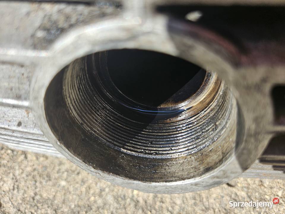 Etz 250 cylinder Pielgrzymka