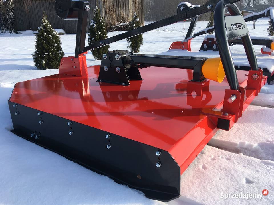 Kosiarka sadownicza rozdrabniacz kosiarka na nieuszkodzony Rozdrabniacze Biłgoraj