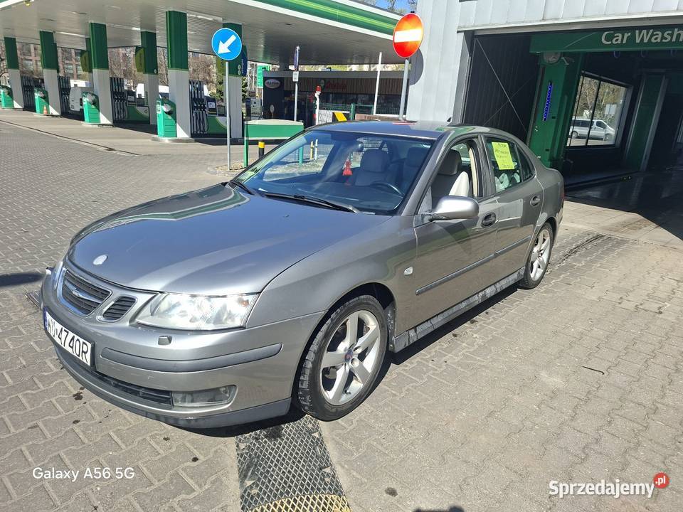 Saab 93 18 LPG TANIA JAZDA Gotowy do jazdy 9000 mazowieckie Warszawa