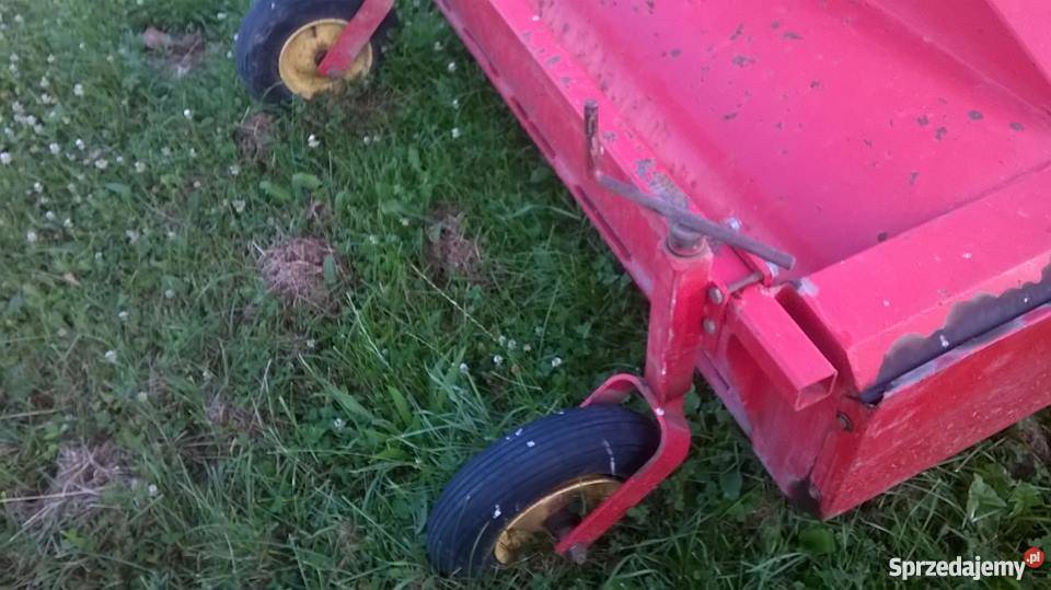 Ogławiarka do naci selera buraka ziemniaka Agregaty Kamień sprzedam