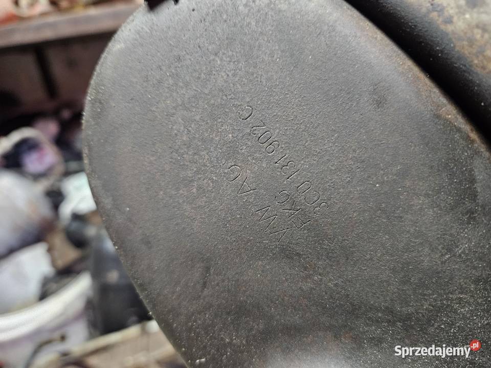 DPF AUDI 1K0131723G 3C0131902C Garwolin