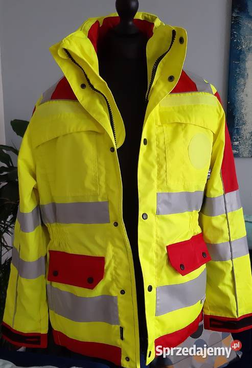 Medida rescue wear Kurtka ratunkowa mrw Jastrzębie-Zdrój sprzedam
