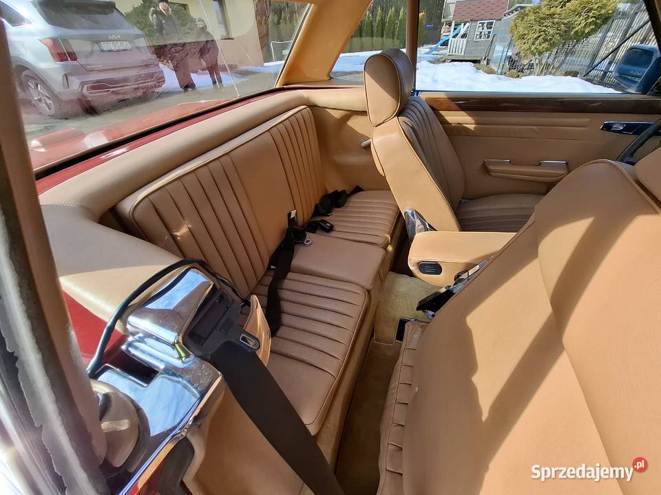 Mercedes 380 SL 134400km pomorskie Starogard Gdański sprzedam
