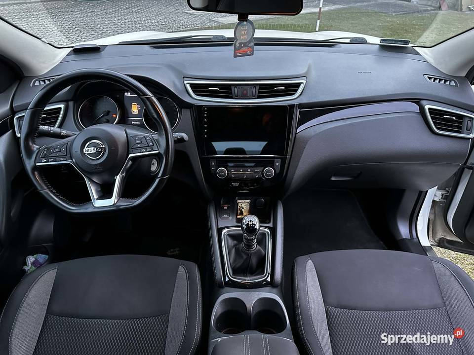 NISSAN J11 QASHQAI Do Negocjacji Rybnik