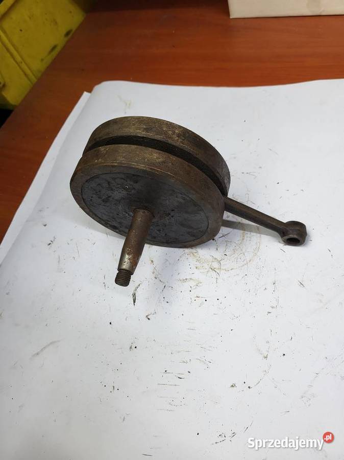 WAŁ KORBOWY DKW RT125 sprzedam